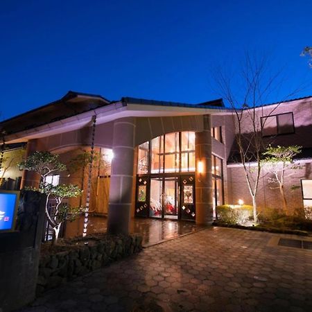 ゆけむり山荘 Hotel Yufu Ngoại thất bức ảnh