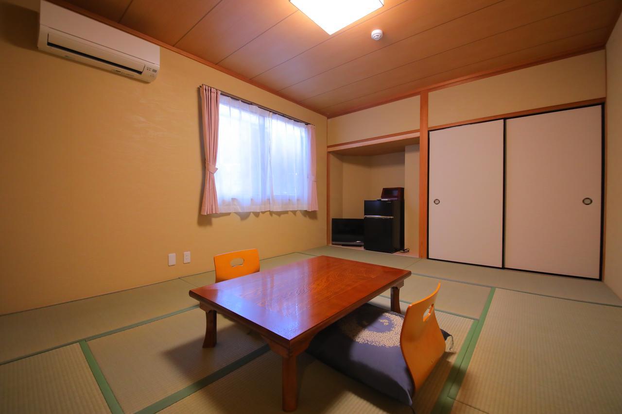 ゆけむり山荘 Hotel Yufu Ngoại thất bức ảnh
